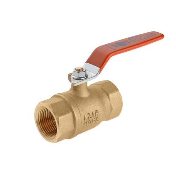 شیر گازی آذر مدل 101- 1/2 شیر گازی آذر مدل 101- 1/2