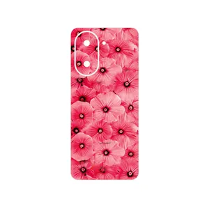 MAHOOT Pink_Flower Cover Sticker for Xiaomi Redmi A5 4G