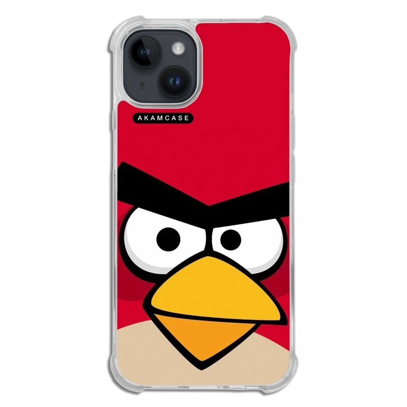 کاور آکام مدل AMCWTA14-ANGRY BIRDS2 مناسب برای گوشی موبایل اپل iPhone 14