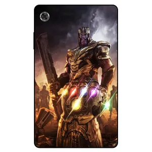 کاور مگافون طرح تانوس مدل 5418 مناسب برای تبلت لنوو Tab M8 2nd Gen 2019