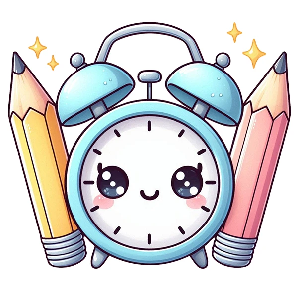  استیکر پارچه و لباس پاد آفرین طرح ساعت و مدرسه کد 2021