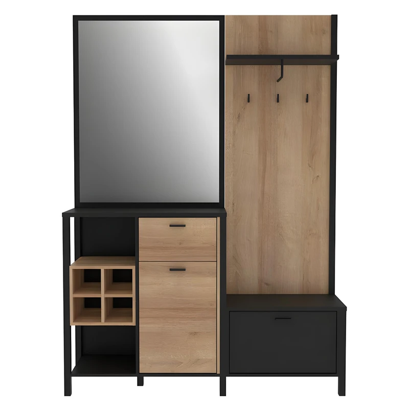 جاکفشی اسمردیس مدل H148 - MDF