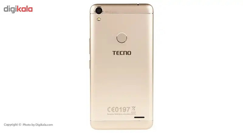 گوشی موبایل تکنو مدل WX4 Pro دو سیم‌ کارت