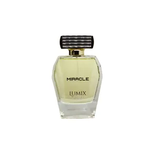 ادو پرفیوم مردانه بست گیت مدل Miracle Lumix حجم 100 میلی لیتر