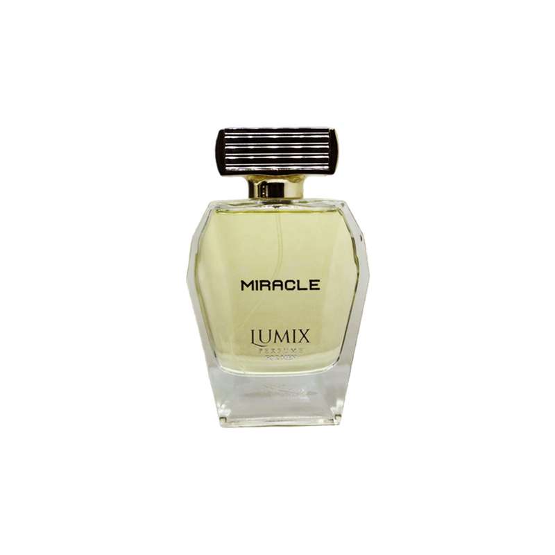 ادو پرفیوم مردانه بست گیت مدل Miracle Lumix حجم 100 میلی لیتر