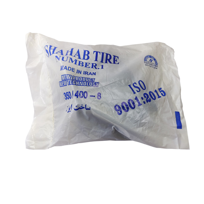 تیوپ فرغون شهاب تایر مدل 350/400-8