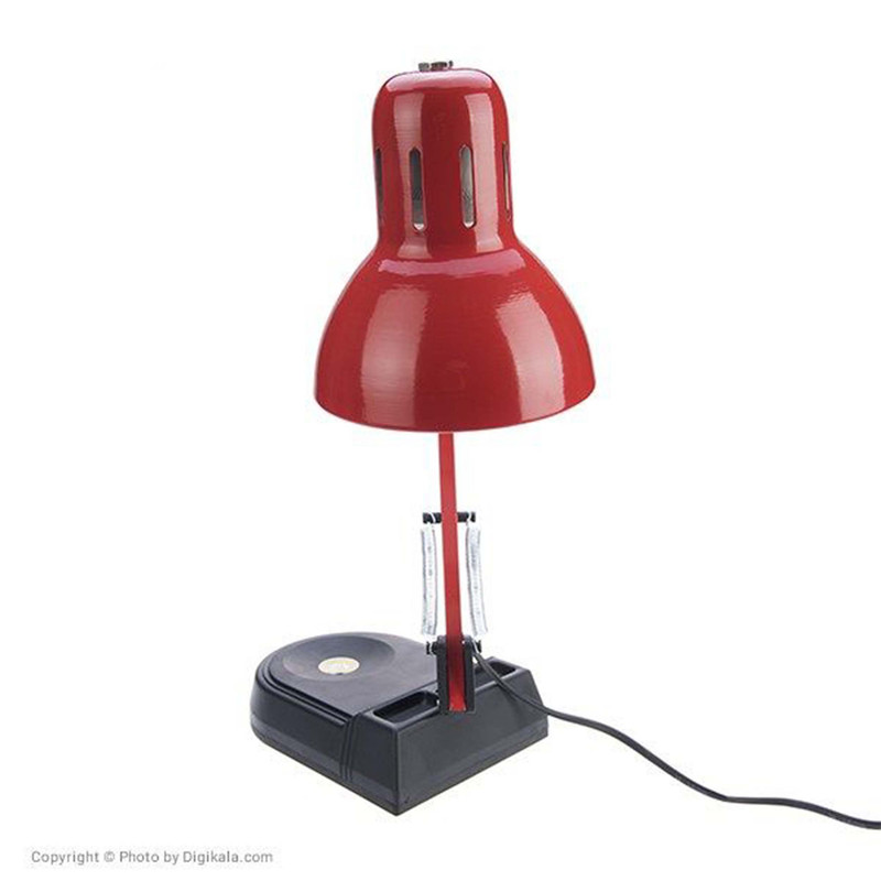 چراغ مطالعه صنایع کریم زاده مدل DL-111 بسته دو عددی