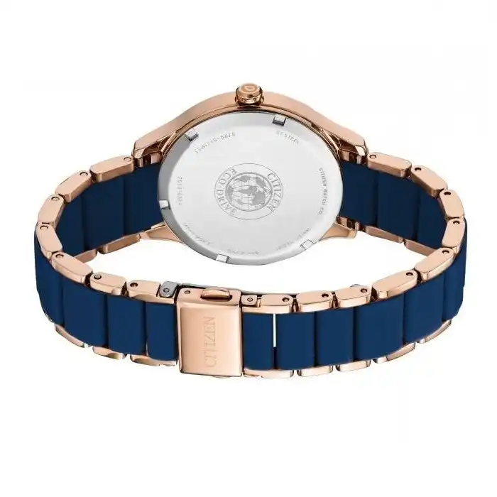 ساعت مچی عقربه ای زنانه سیتی زن مدل FE7078