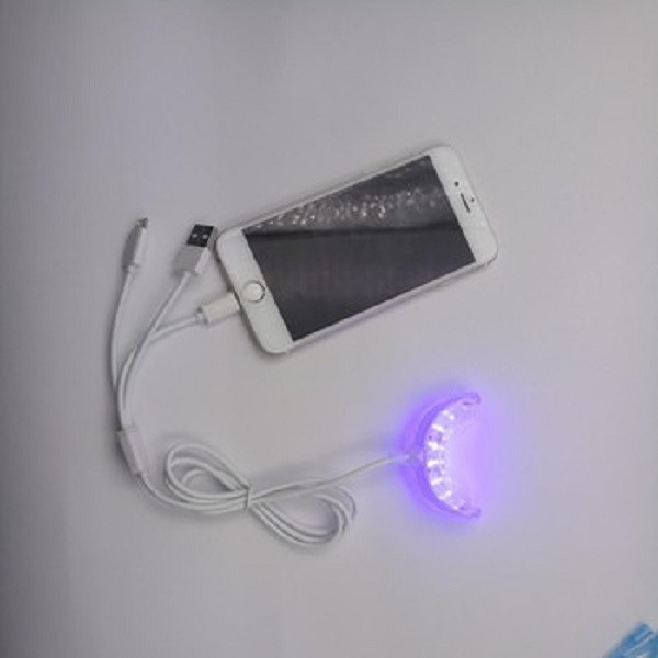 دستگاه سفید کننده دندان آنانسا مدل USB01 دستگاه سفید کننده دندان آنانسا مدل USB01