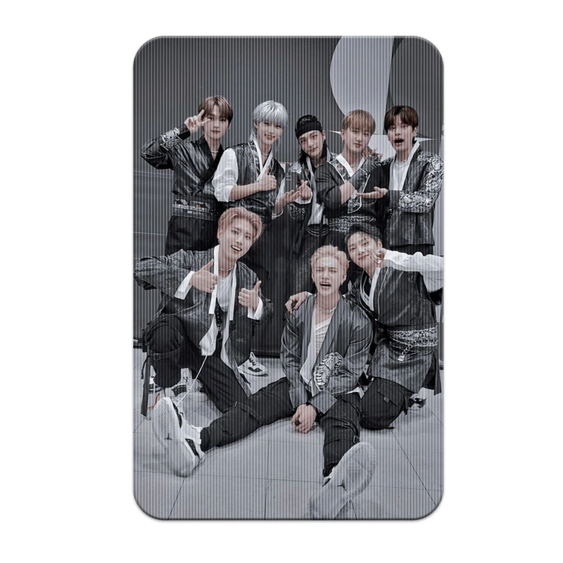 استیکر کارت پرمانه طرح straykids کد pm3d.2982