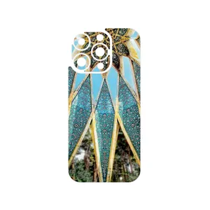 MAHOOT KHAYAM_Tomb Cover Sticker for Apple iPhone 16 Pro