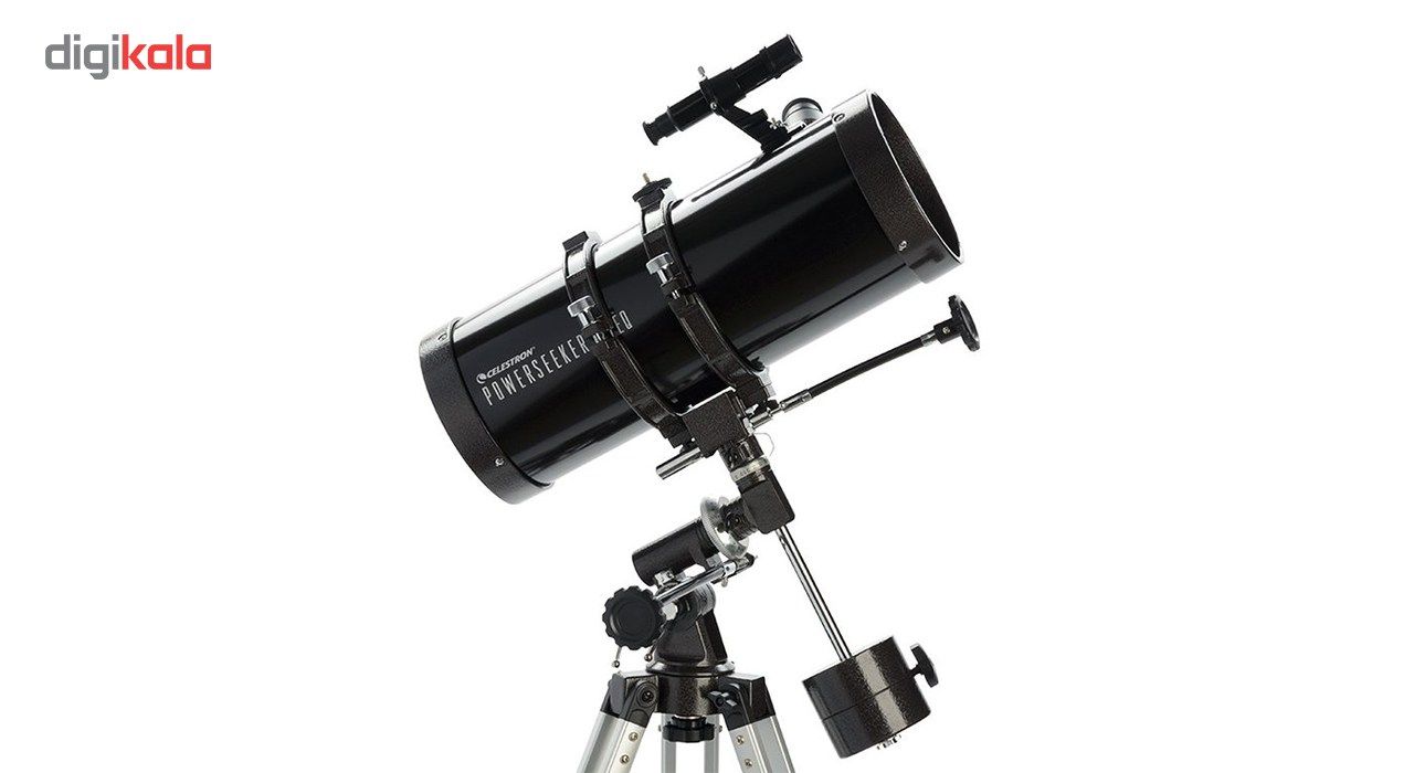 تلسکوپ سلسترون مدل PowerSeeker 127EQ main 1 1