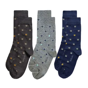 جوراب مردانه ال سون مدل توکیو کد PH664.6 مجموعه 3 عددی