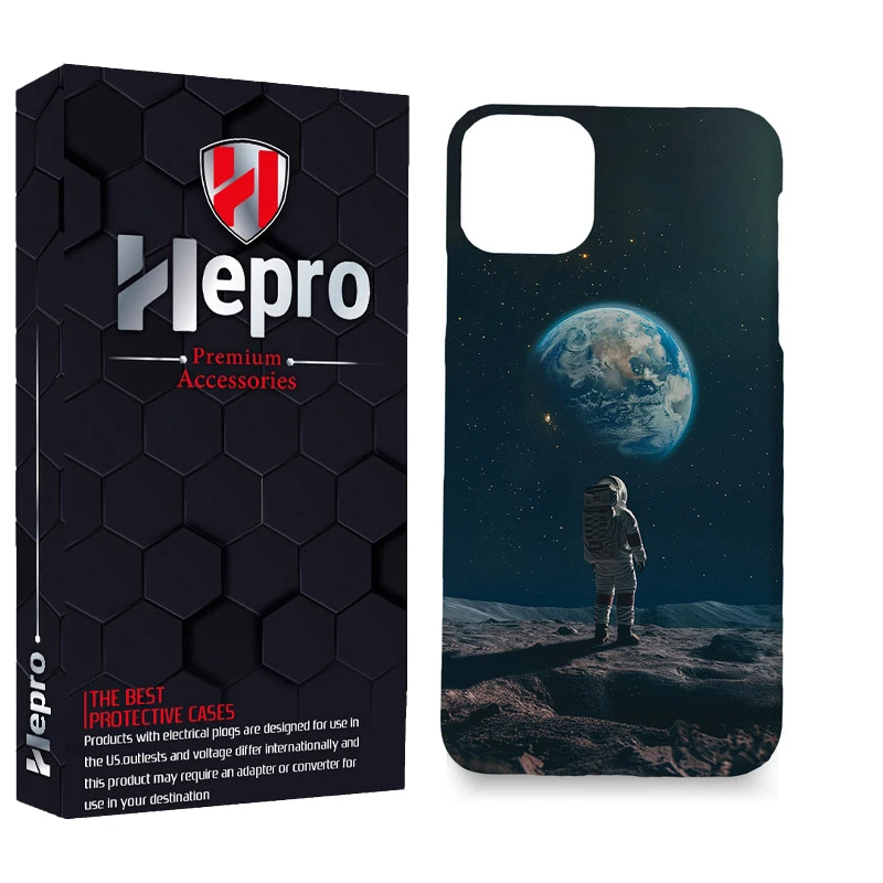 کاور هپرو مدل MC مناسب برای گوشی موبایل اپل IPHONE 11 PRO