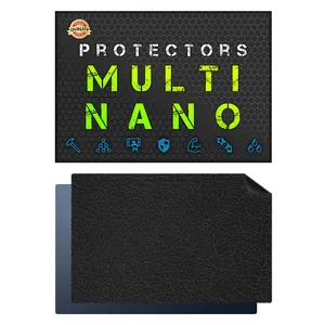 Multi Nano X-F1L Model Leather Rear Skin For Asus VivoBook 15 X1502 15.6 inch 2022 Laptop