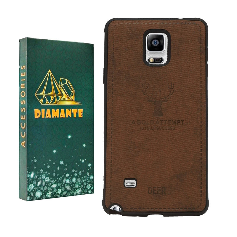 کاور دیامانت مدل Gavazni Gn مناسب برای گوشی موبایل سامسونگ Galaxy Note 4