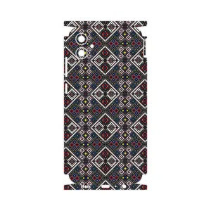 MAHOOT SISTAN Needlework 1-FullSkin Cover Sticker for Samsung Galaxy F04