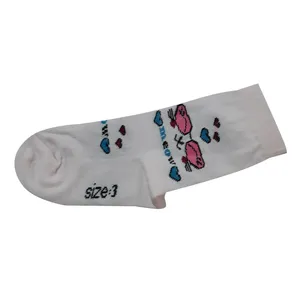  جوراب دخترانه کد 49