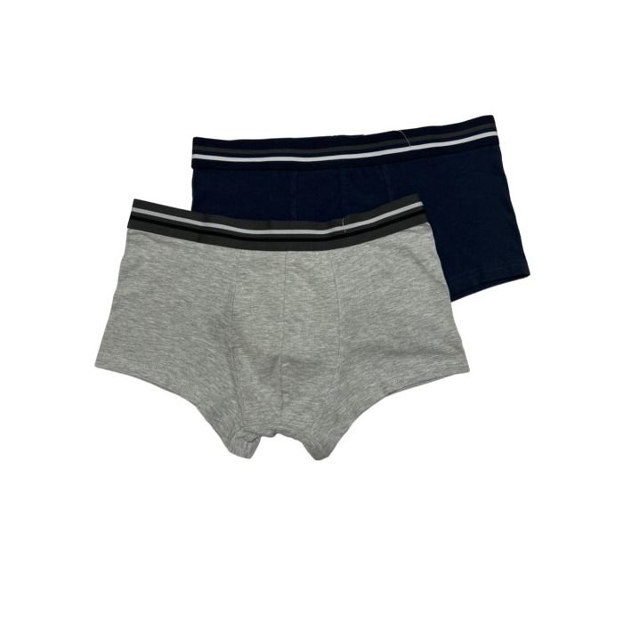 شورت پادار مردانه رویال کلس مدل 005 بسته دو عددی - - 1