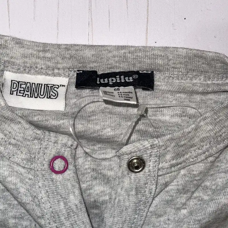 سرهمی نوزادی لوپیلو مدل اسنوپی