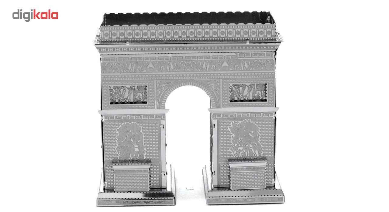 پازل سه بعدی فی مدل Triumphal Arch