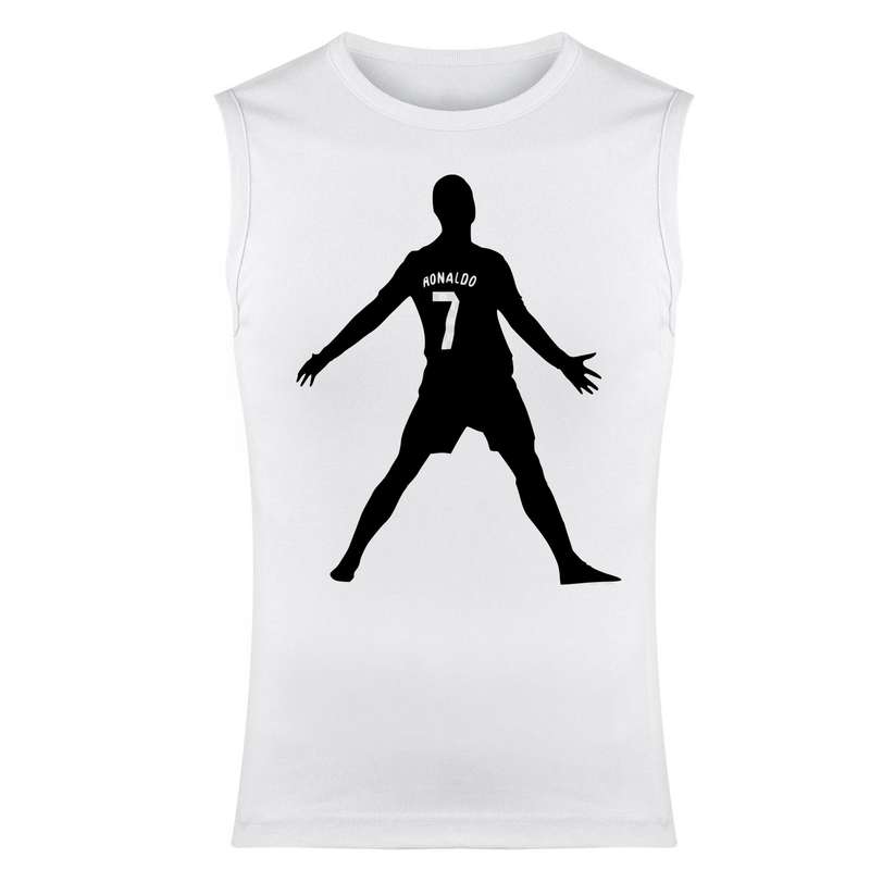 تاپ مردانه مدل رونالدو کد W 27 S