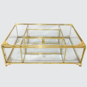 باکس شیشه ای کد 5