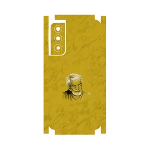 MAHOOT MohammadHossein Shahriar-FullSkin Cover Sticker for Samsung Galaxy S21 FE 5G