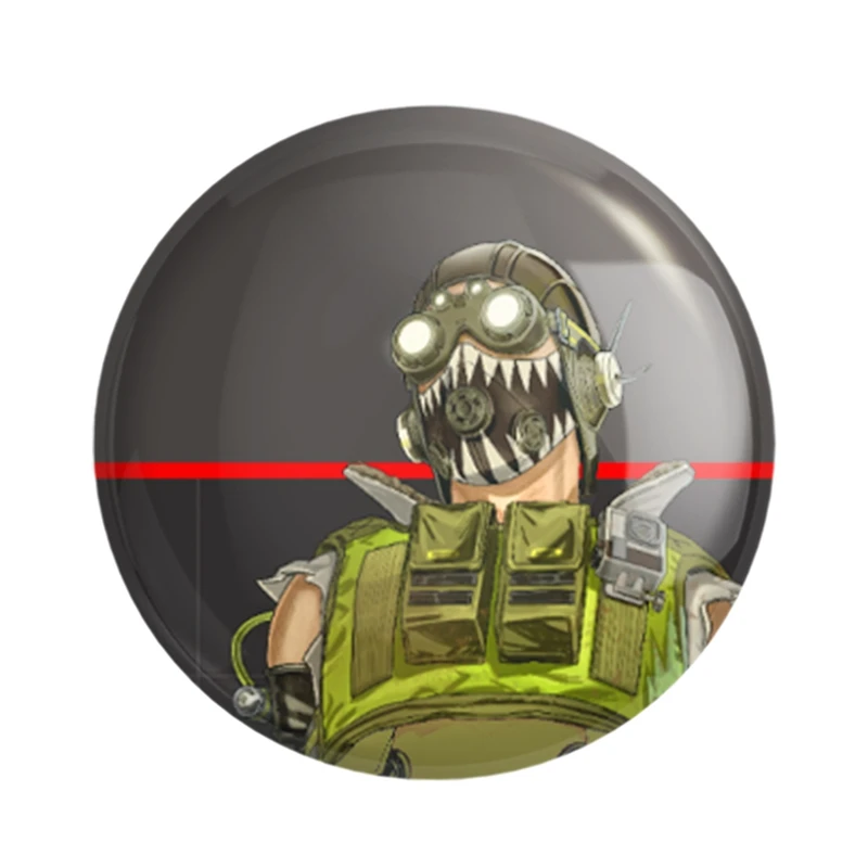 پیکسل خندالو مدل Octane کد 30479