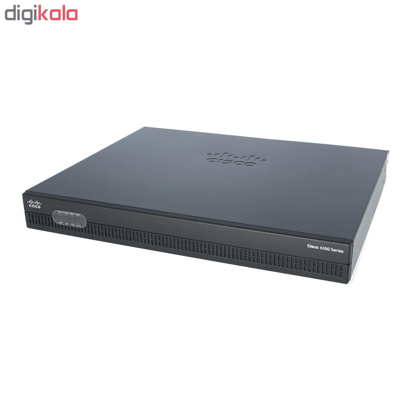 روتر سیسکو مدل ISR4321/K9