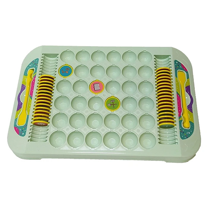 بازی فکری مدل فلیپ اند فایند