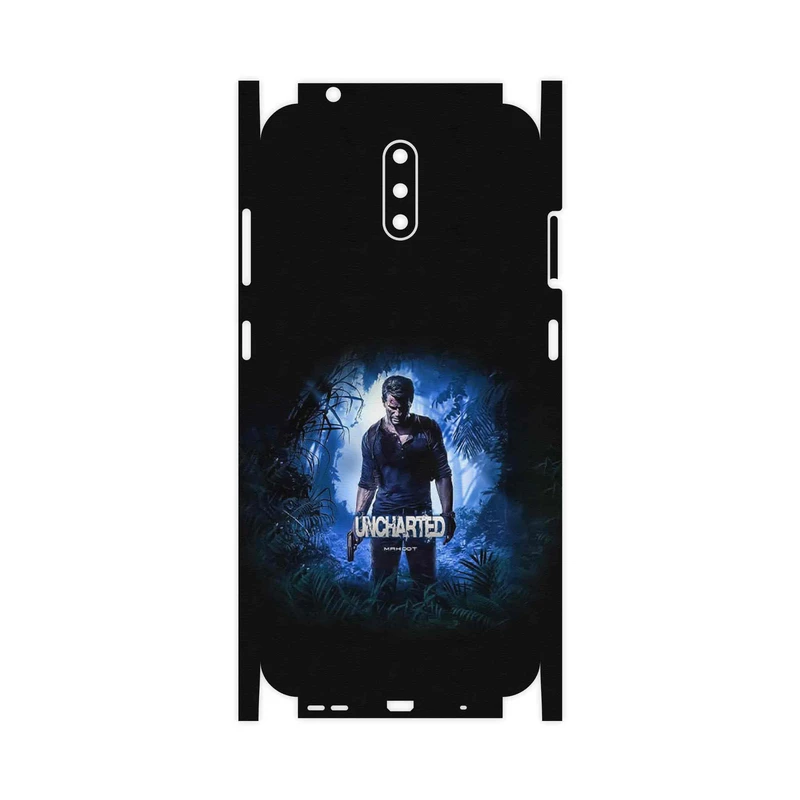 برچسب پوششی ماهوت مدل Uncharted Game Series-FullSkin مناسب برای گوشی موبایل نوکیا 2.3