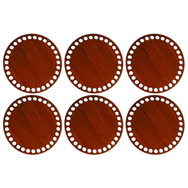 کفی تریکو بافی کد GPC12 بسته 6 عددی