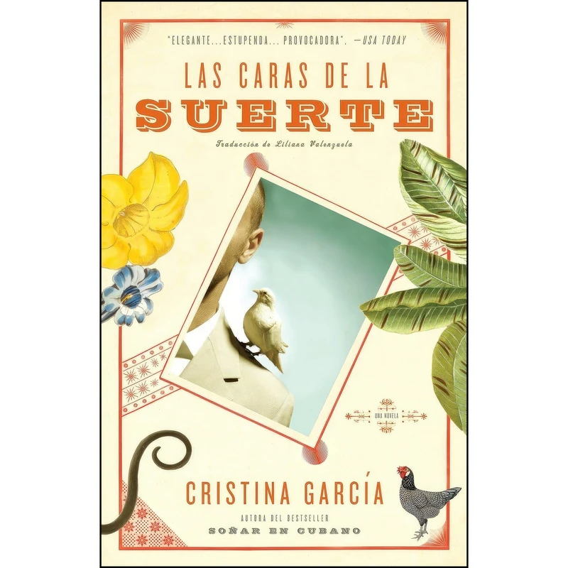 کتاب Las caras de la suerte / A Handbook to Luck  اثر جمعي از نويسندگان انتشارات Vintage Espanol