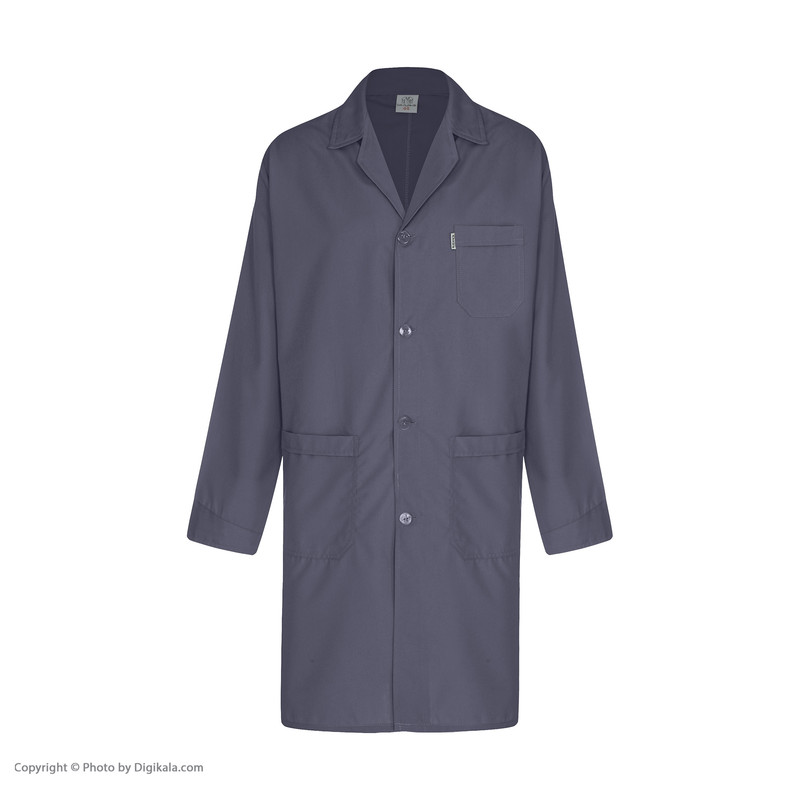 روپوش کار مردانه خضرا کد 34300