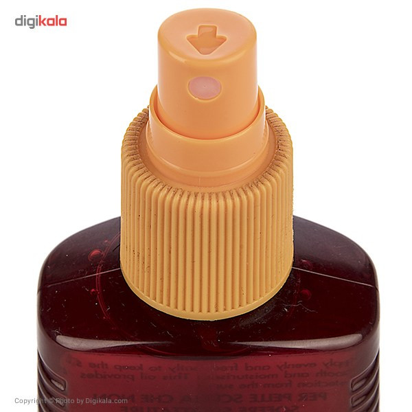 روغن برنز کننده مالیبو مدل Beta Carotrne حجم 200 میلی لیتر