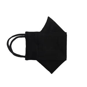 ماسک  پارچه ای مردانه مدل سه بعدی