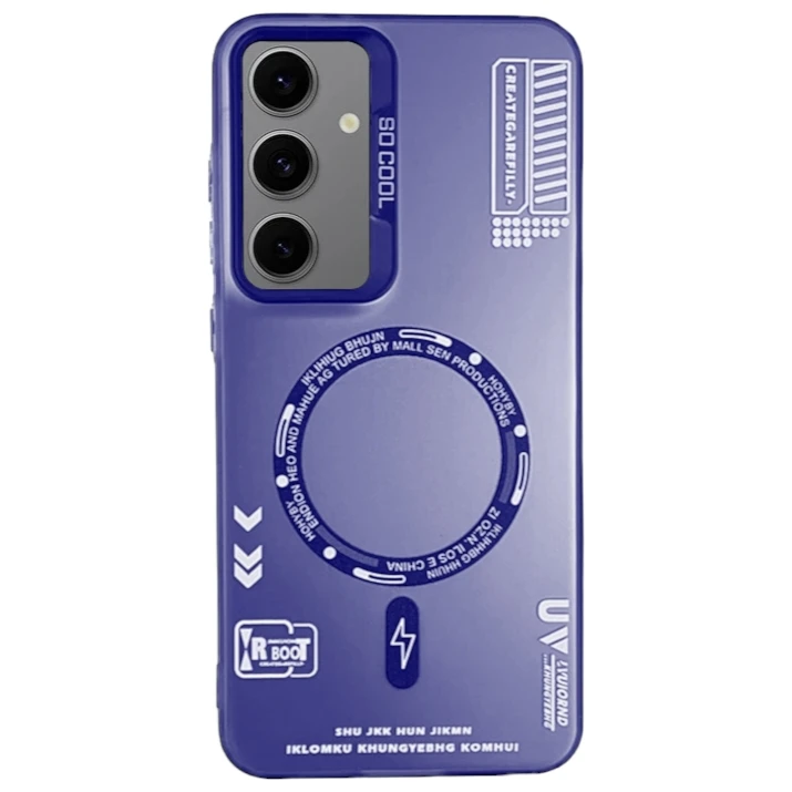 کاور موفی مدل SOCOOLL-A16 مناسب برای گوشی موبایل سامسونگ Galaxy A16