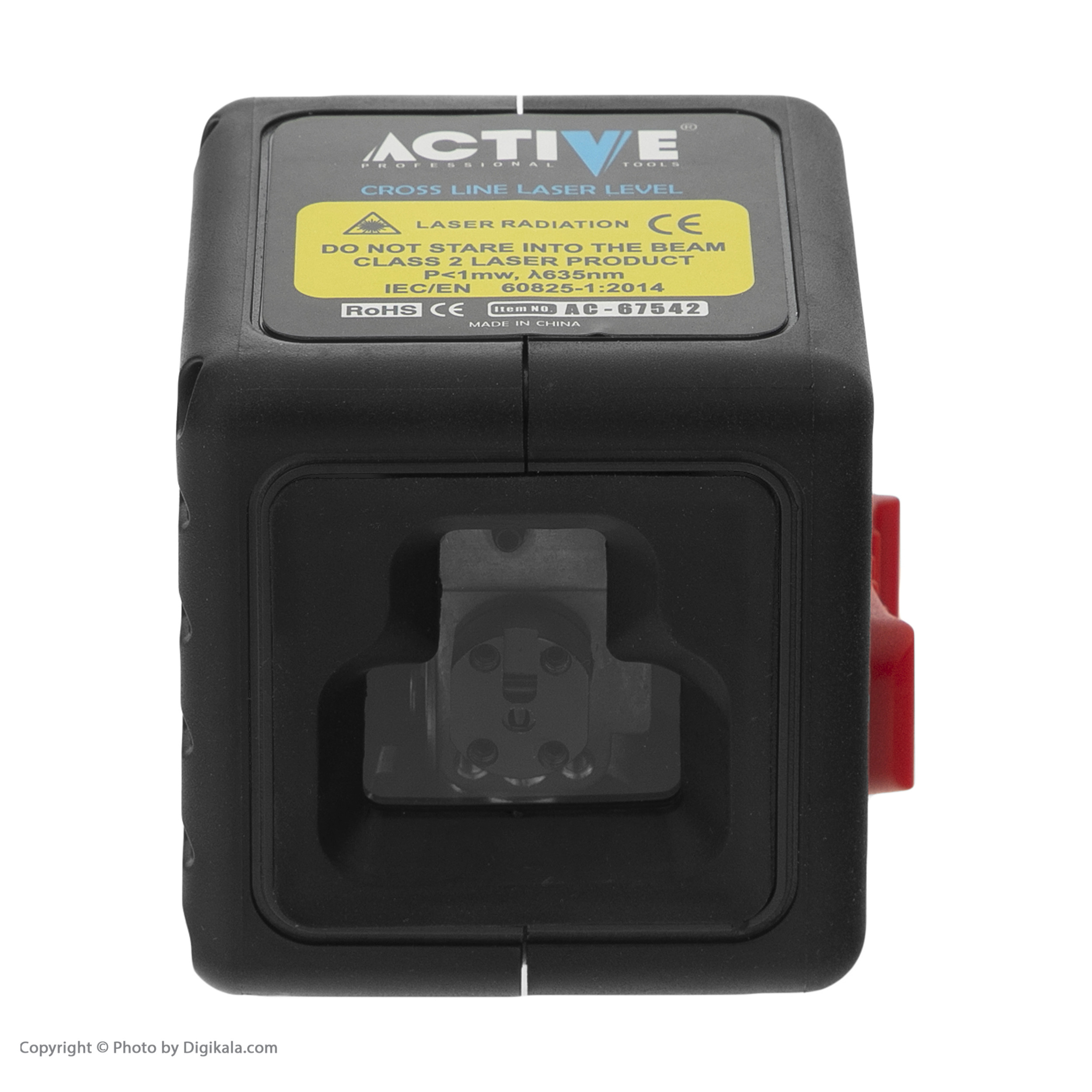 تراز لیزری اکتیو مدل AC-67542