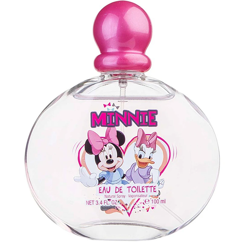 ادو تویلت کودک ایر وال مدل Minnie and Friend حجم 100 میلی لیتر