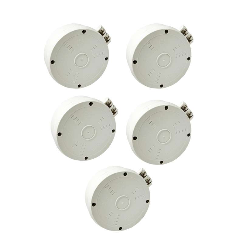 پایه دوربین کم باکس مدل CA-14CW بسته 5 عددی پایه دوربین کم باکس مدل CA-14CW بسته 5 عددی