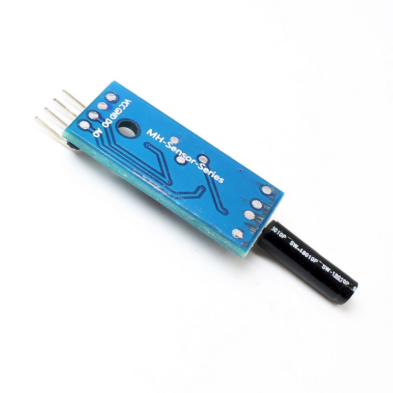 ماژول سنسور لرزش و ویبره مدل SW-18010P