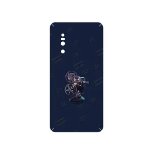 MAHOOT Nostalgic apparatus Cover Sticker for VIVO X27