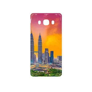 MAHOOT City of Kuala Lumpur Cover Sticker for Samsung Galaxy J5 2016