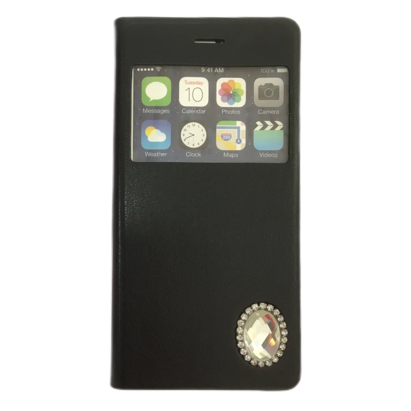 کیف کلاسوری مدل P-2 مناسب برای گوشی موبایل اپل Iphone 6s/6