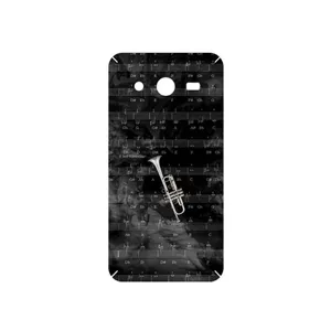 MAHOOT Trumpet Cover Sticker for Samsung Galaxy Core 2