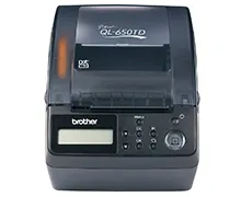لیبل زن برادر QL-650 TD