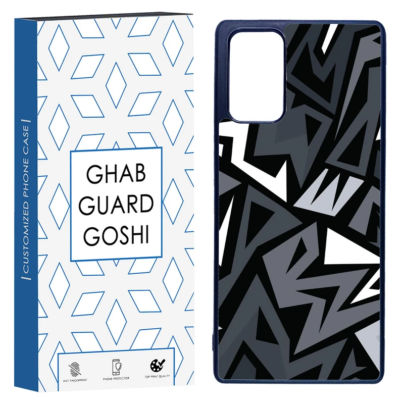 کاور قاب گارد گوشی طرح فانتزی کد TPU-176 مناسب برای گوشی موبایل سامسونگ Galaxy Note 20  