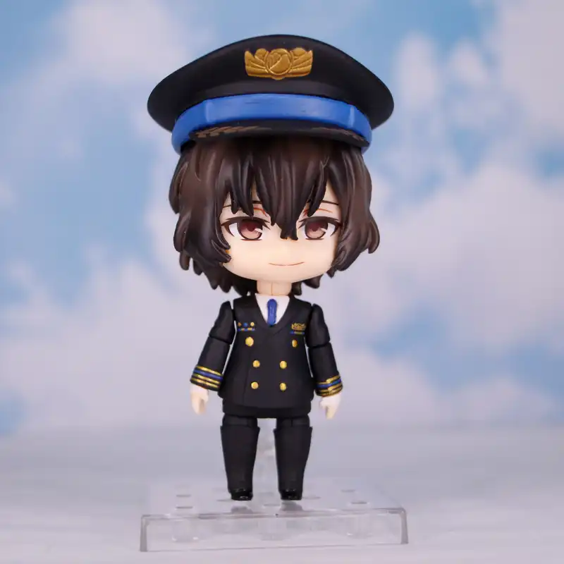 اکشن فیگور مدل نندرویید انیمه سگ های ولگرد بانگو طرح دازای