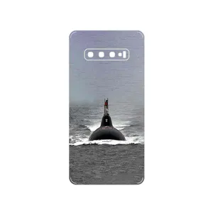 MAHOOT Submarine Cover Sticker for Samsung Galaxy S10 Plus